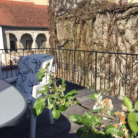Altstadt-Apartments Bad Radkersburg - Ihr Zuhause Auf Reisen Extérieur photo