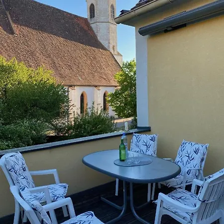 Altstadt-Apartments Bad Radkersburg - Ihr Zuhause Auf Reisen Extérieur photo