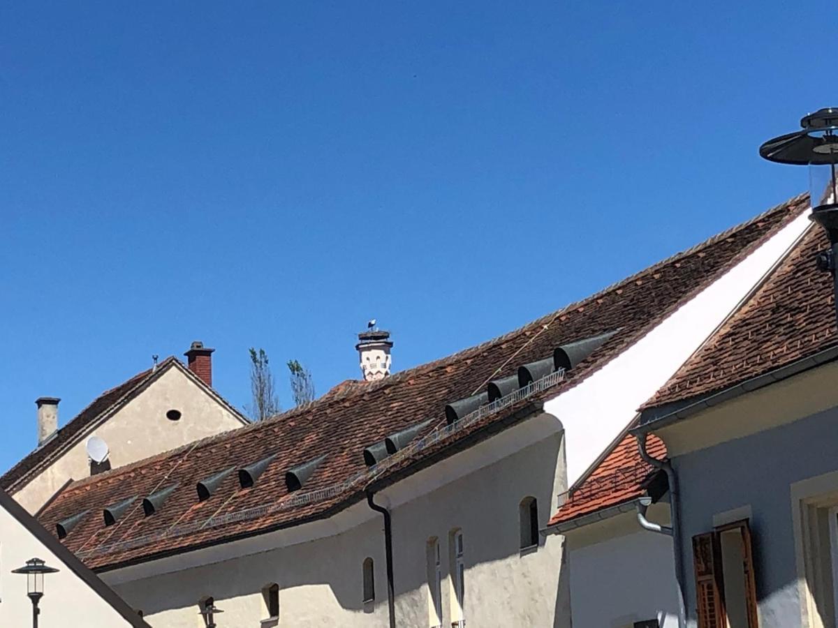 Appartement Altstadt-apartments - Ihr Zuhause Auf Reisen