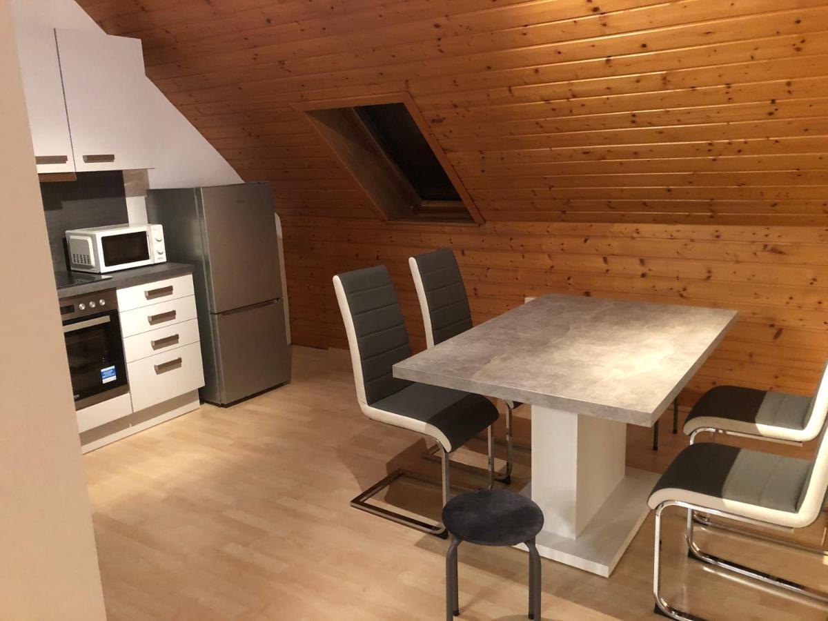 Appartement Altstadt-apartments - Ihr Zuhause Auf Reisen
