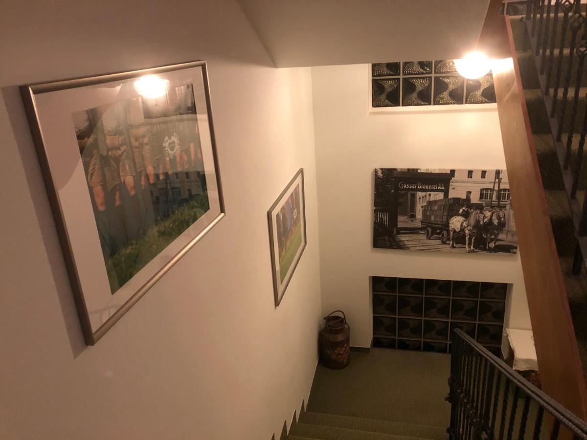 Altstadt-apartments - Ihr Zuhause Auf Reisen Appartement