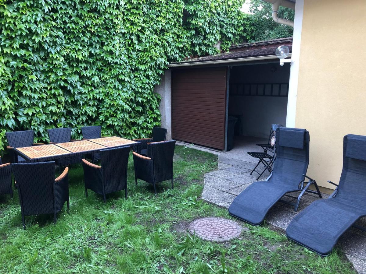 Altstadt-apartments - Ihr Zuhause Auf Reisen Appartement *