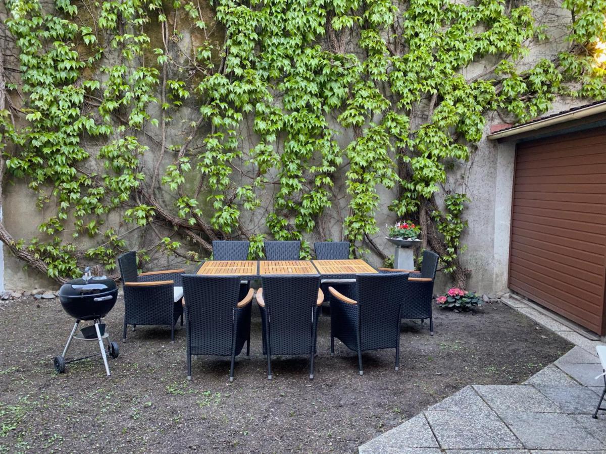 Appartement Altstadt-apartments - Ihr Zuhause Auf Reisen