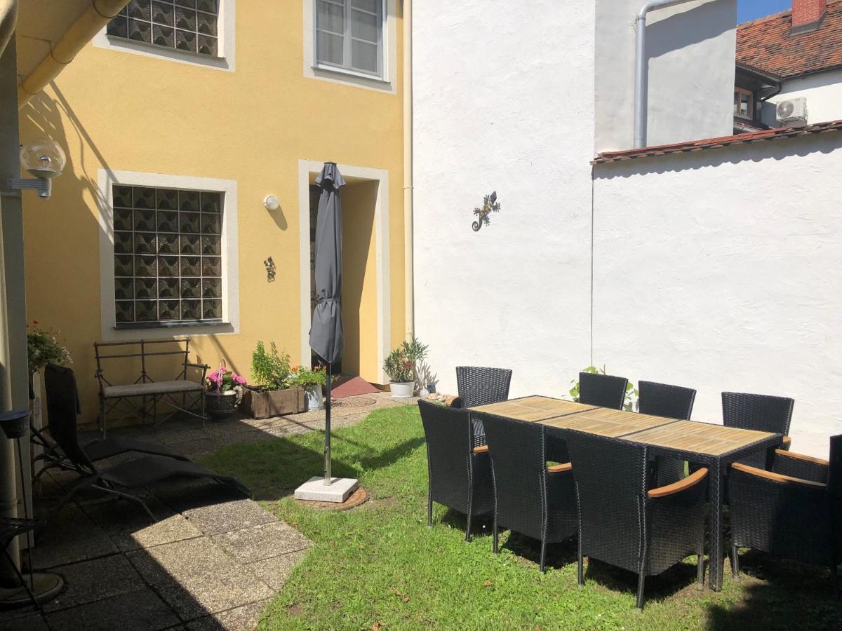 Apartament Altstadt-apartments - Ihr Zuhause Auf Reisen *
