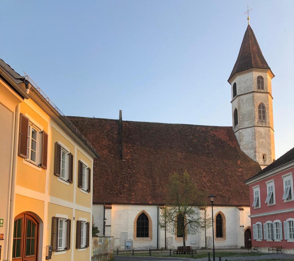 Altstadt-apartments - Ihr Zuhause Auf Reisen Appartement Bad Radkersburg